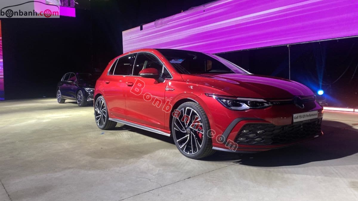 2025 Volkswagen Golf 2.0 TSI GTI Performance