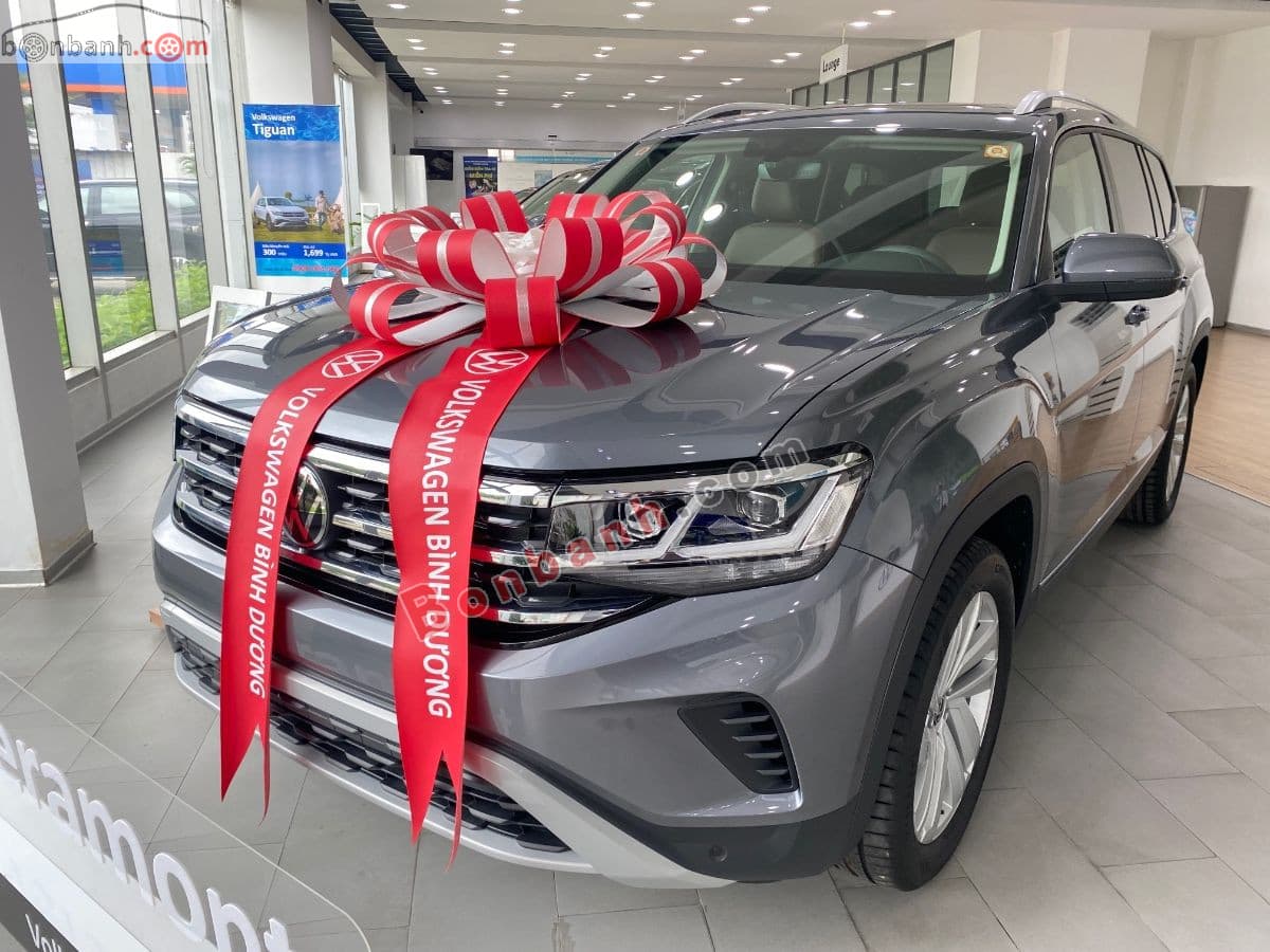 2023 Volkswagen Teramont 2.0 AT