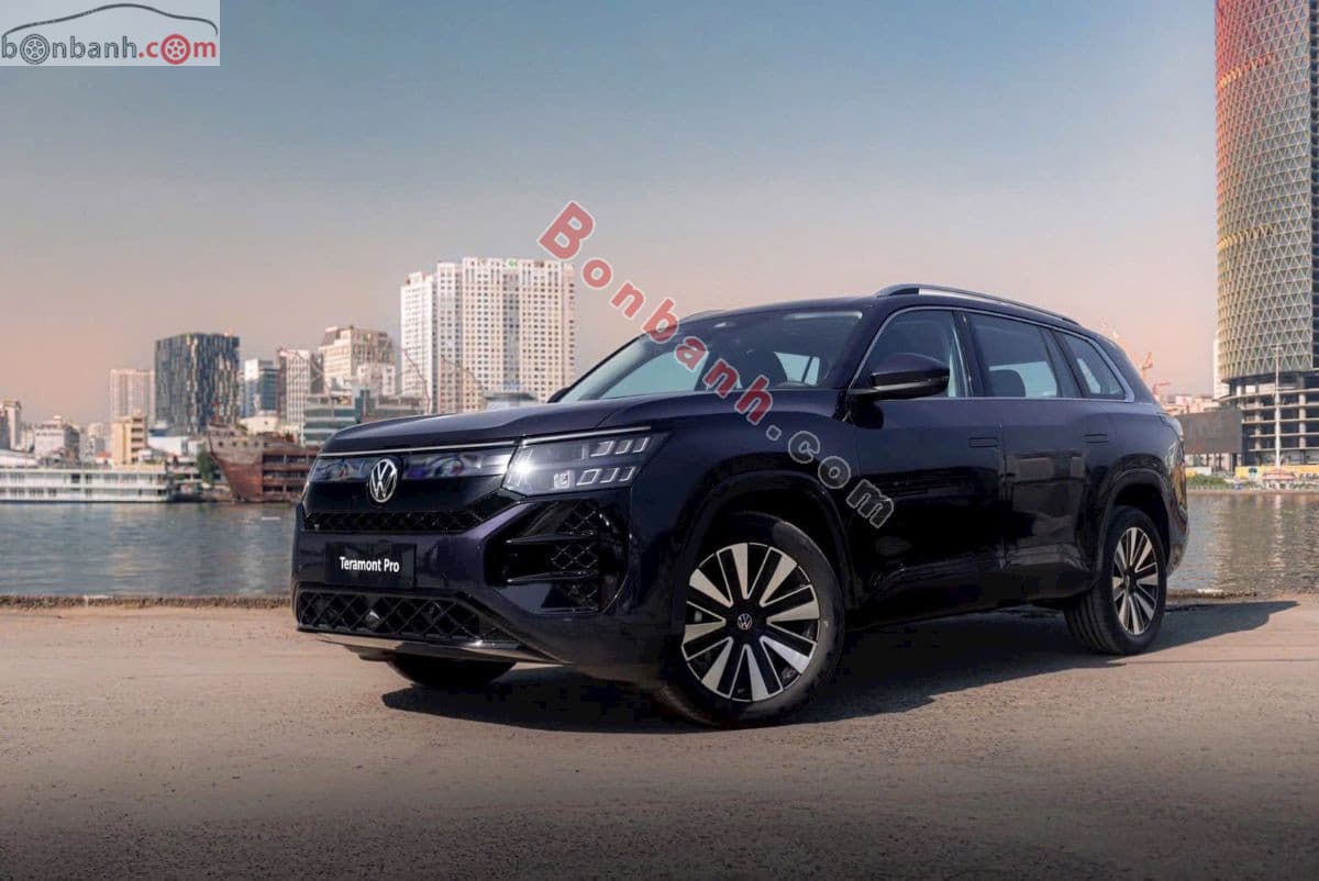 2025 Volkswagen Teramont Pro 2.0 AT