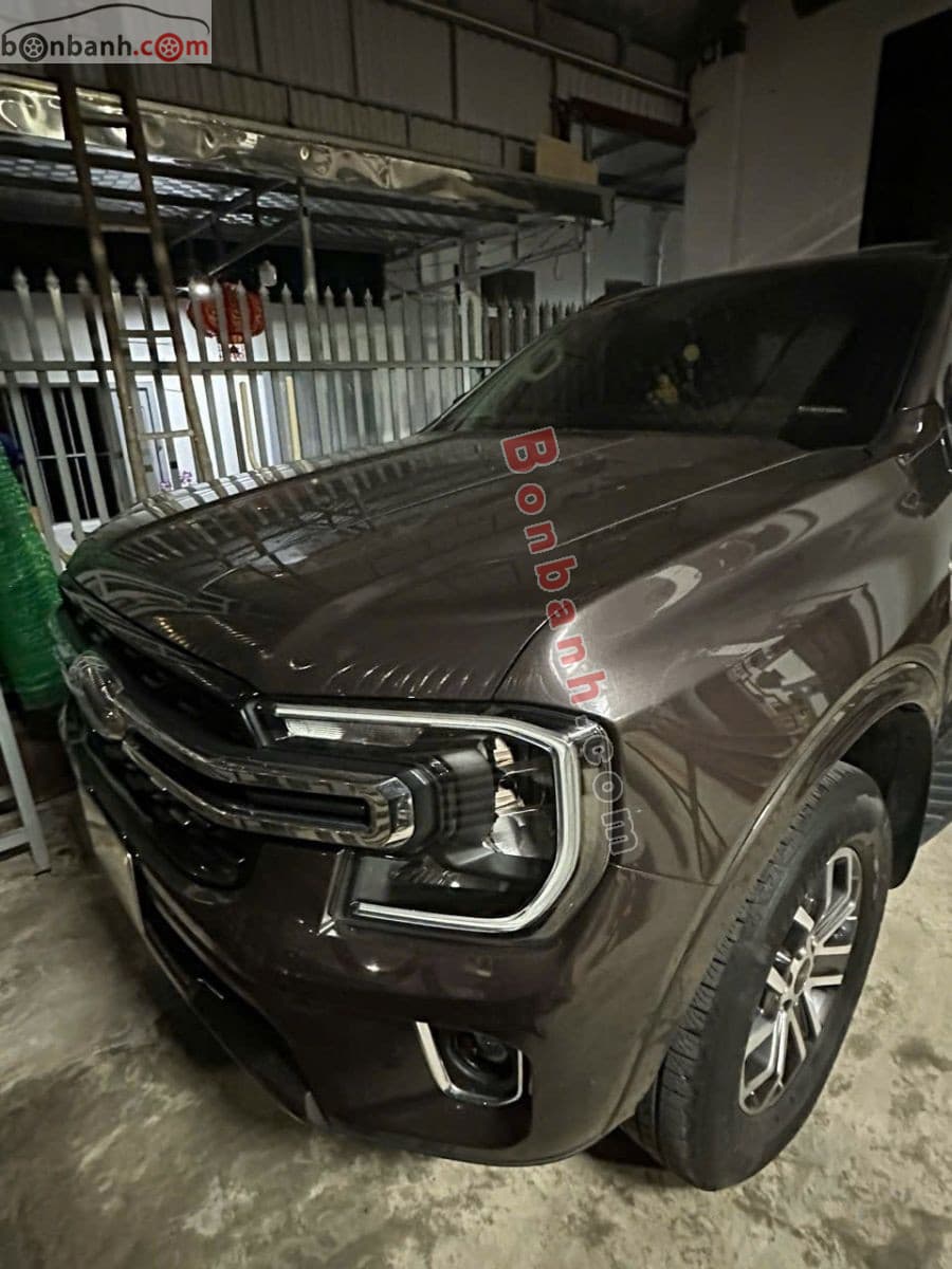 2022 Ford Everest Ambiente 2.0L 4x2 AT