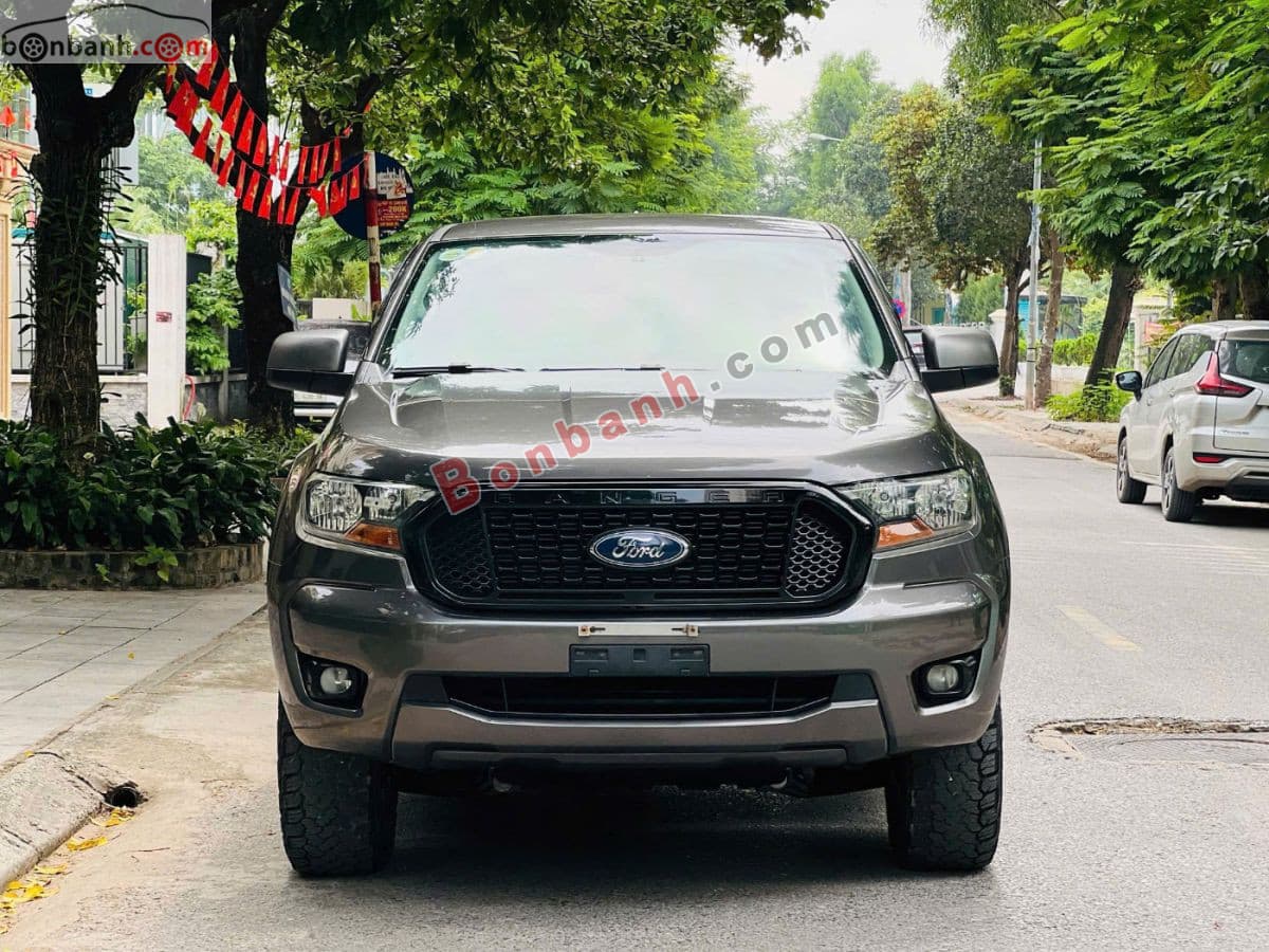 2021 Ford Ranger XLS 2.2L 4x2 AT