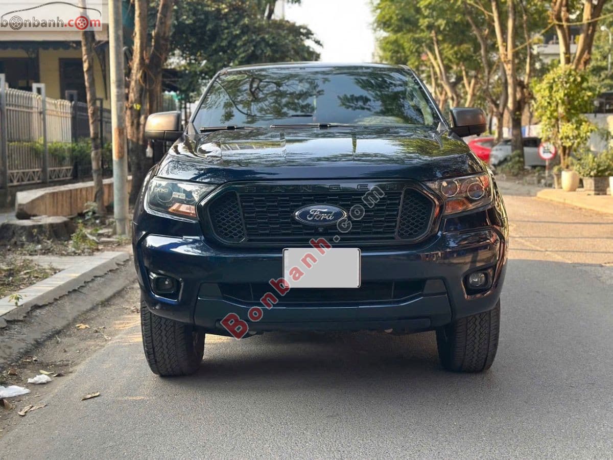 2021 Ford Ranger XLS 2.2L 4x2 AT