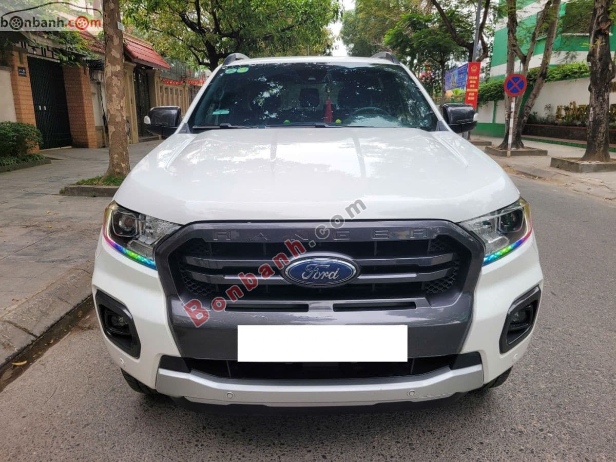 2019 Ford Ranger Wildtrak 2.0L 4x4 AT