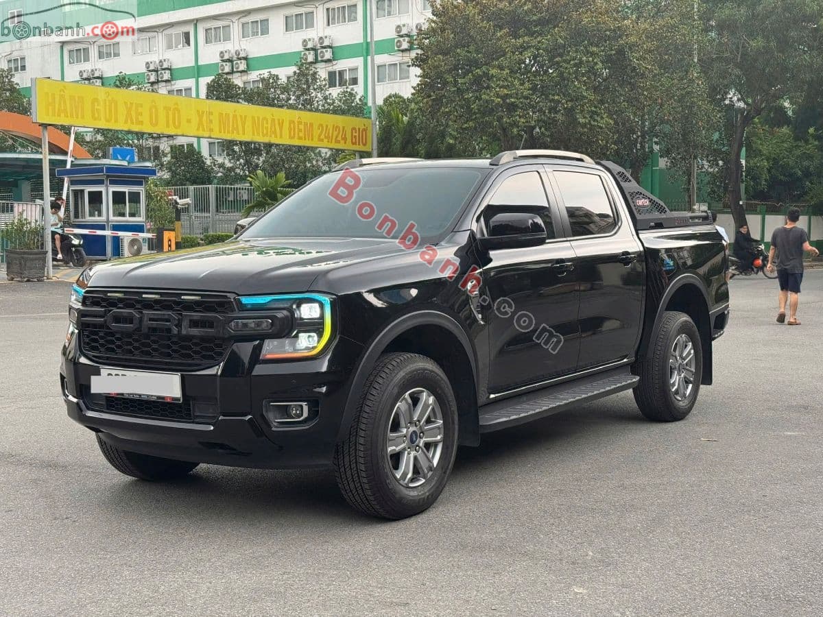 2022 Ford Ranger XLT 2.0L 4x4 AT - ảnh nhỏ 2