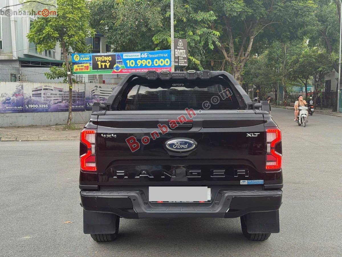 2022 Ford Ranger XLT 2.0L 4x4 AT - ảnh nhỏ 3