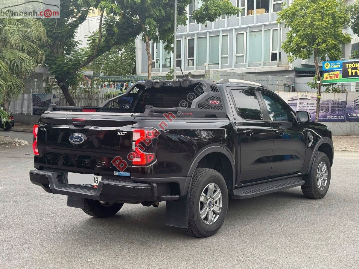 2022 Ford Ranger XLT 2.0L 4x4 AT - ảnh nhỏ 4