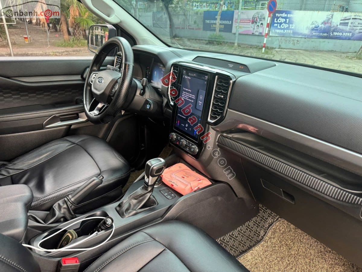 2022 Ford Ranger XLT 2.0L 4x4 AT - ảnh nhỏ 5