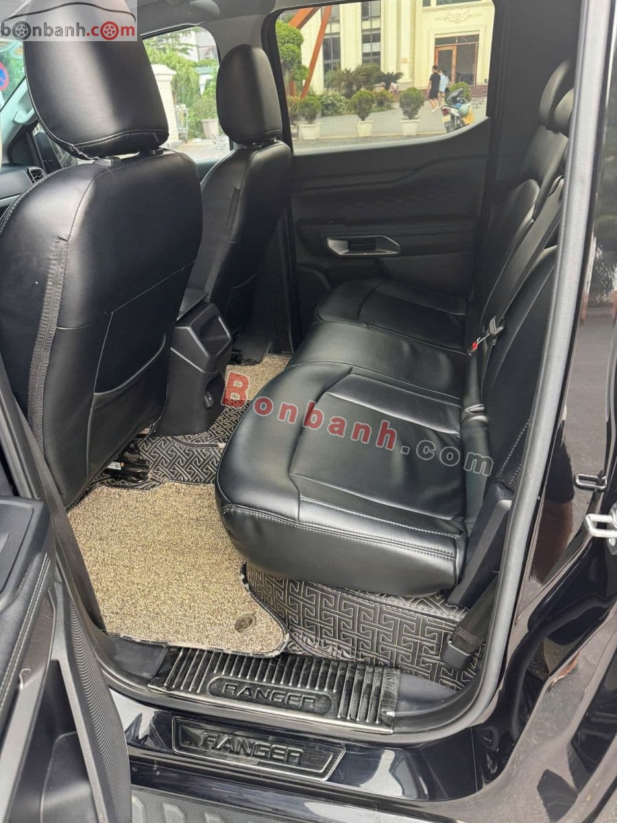 2022 Ford Ranger XLT 2.0L 4x4 AT - ảnh nhỏ 6