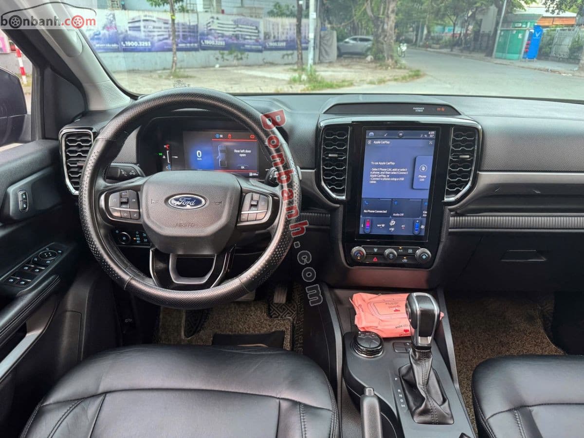 2022 Ford Ranger XLT 2.0L 4x4 AT - ảnh nhỏ 7