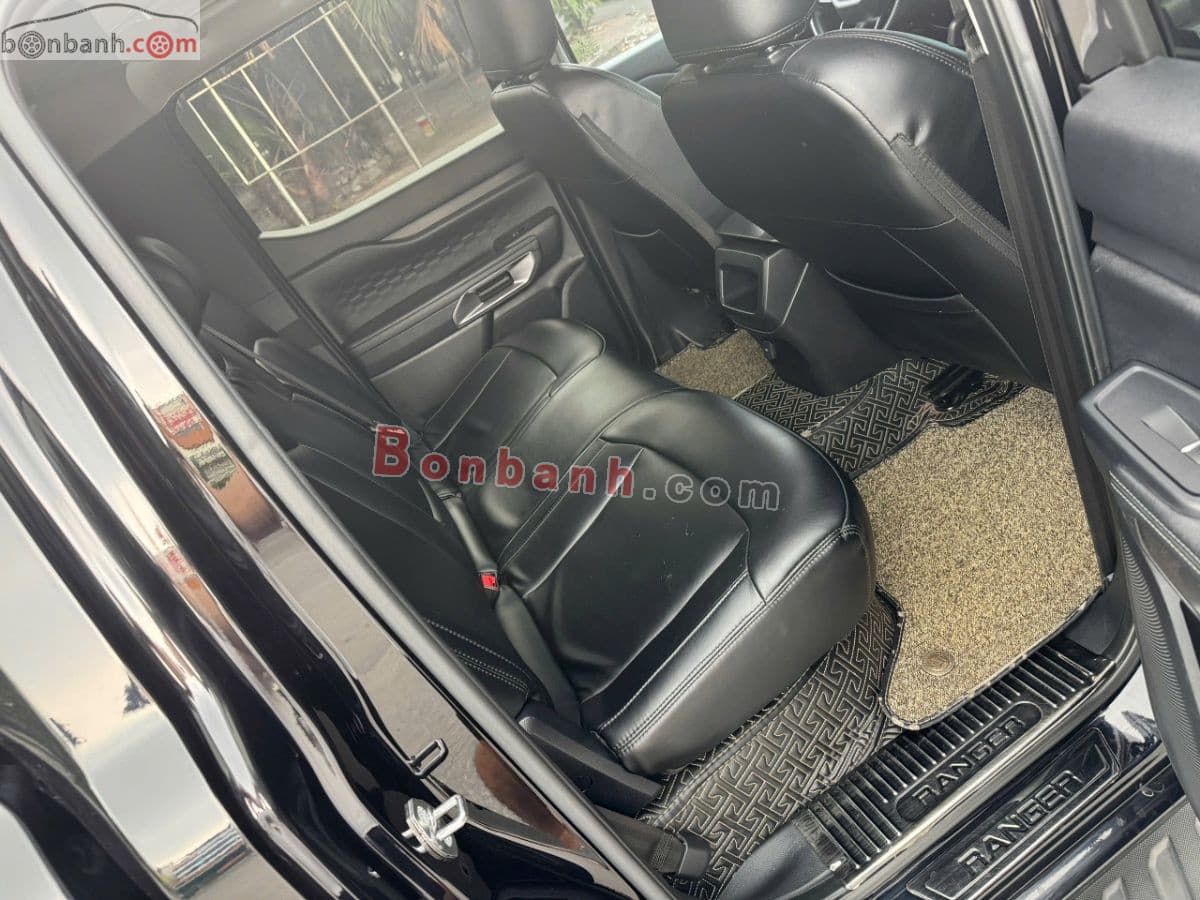 2022 Ford Ranger XLT 2.0L 4x4 AT - ảnh nhỏ 8