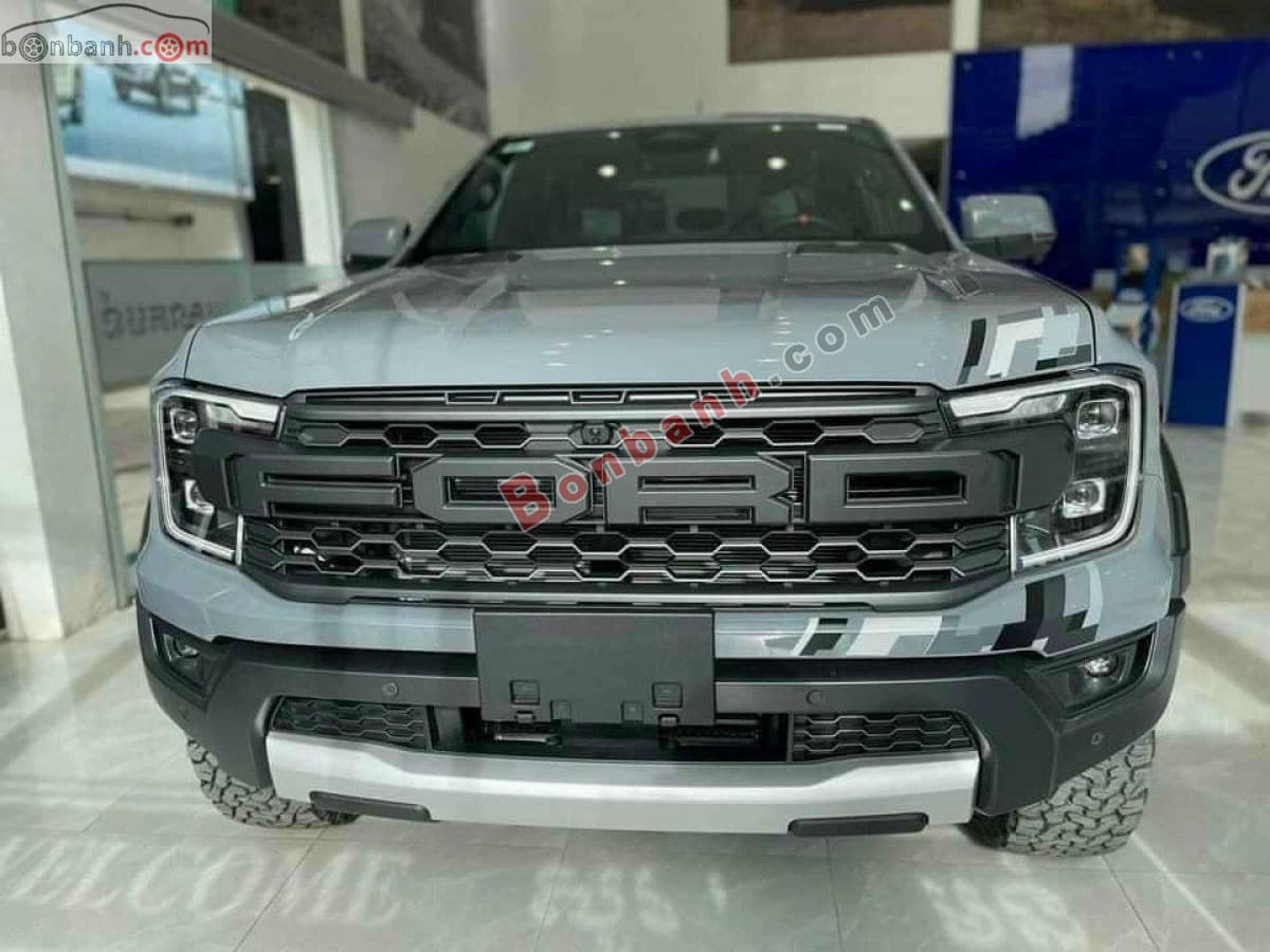 2025 Ford Ranger Raptor 2.0L 4x4 AT