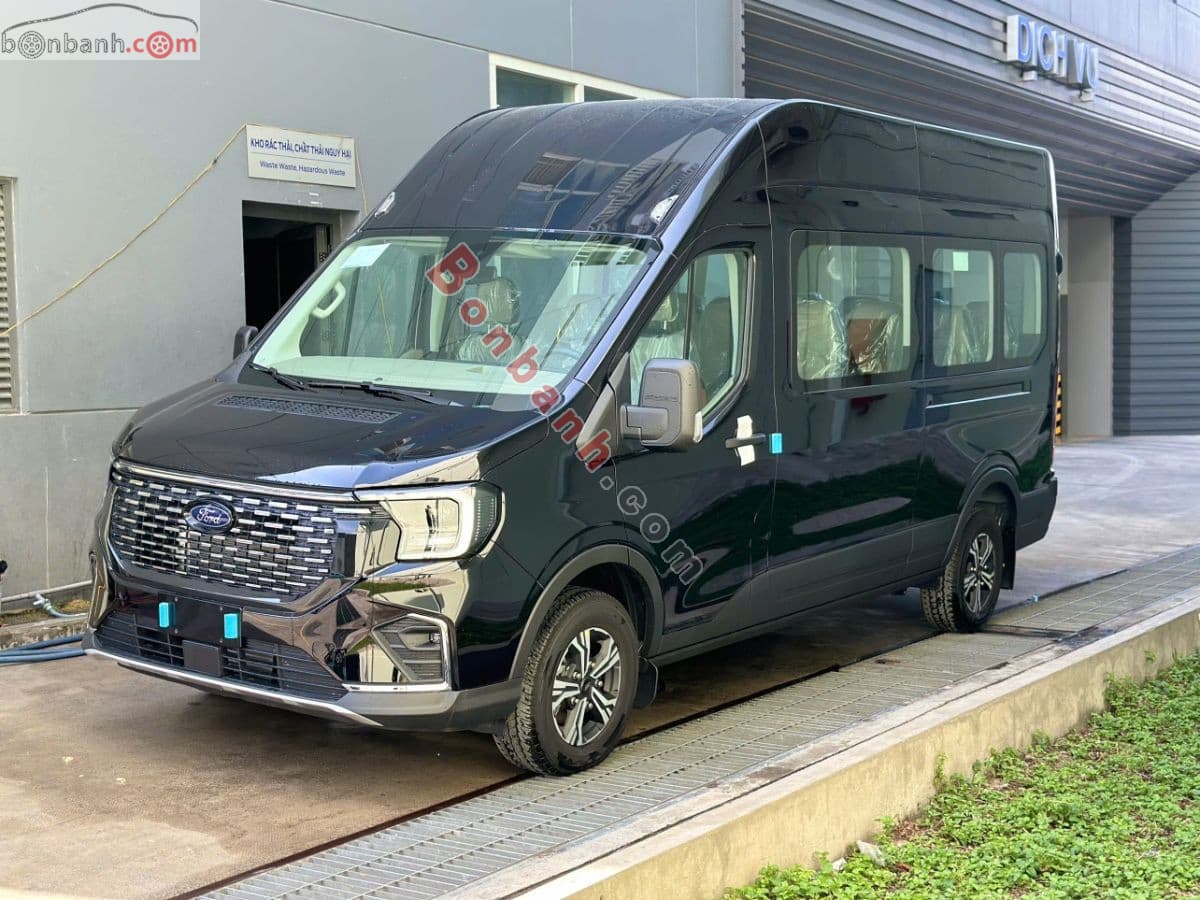 2026 Ford Transit Premium