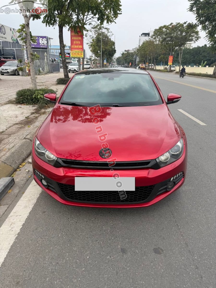 2010 Volkswagen Scirocco 1.4 AT