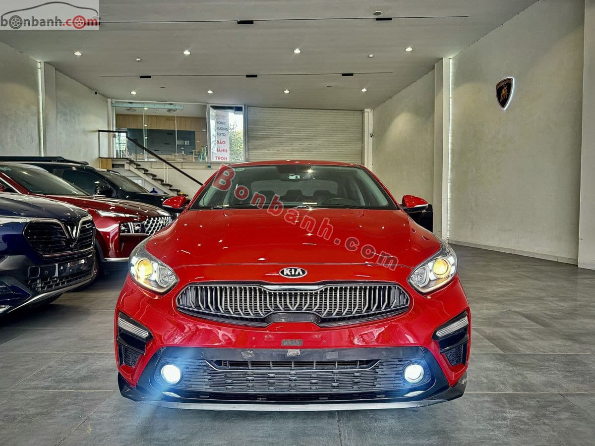 2021 Kia Cerato 1.6 AT Luxury