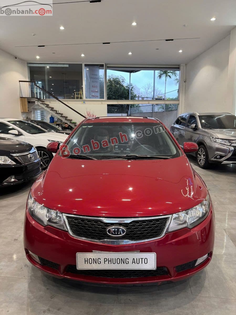 2011 Kia Cerato 1.6 AT