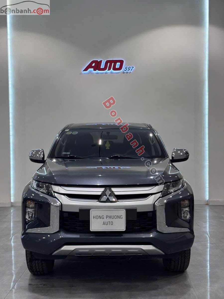 2022 Mitsubishi Triton 4x2 AT Mivec - Image 1