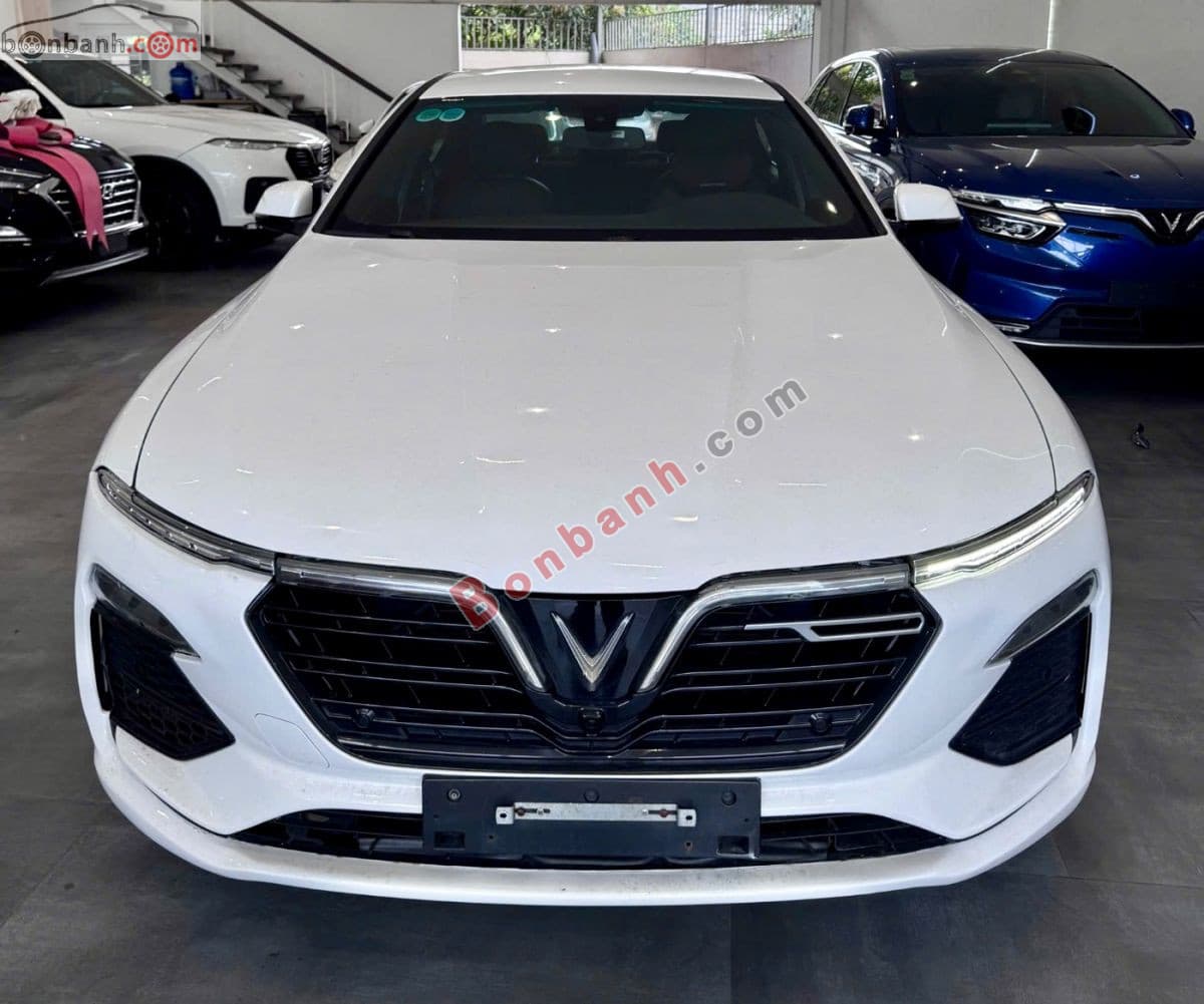 2020 VinFast Lux A 2.0 Base 2.0 AT