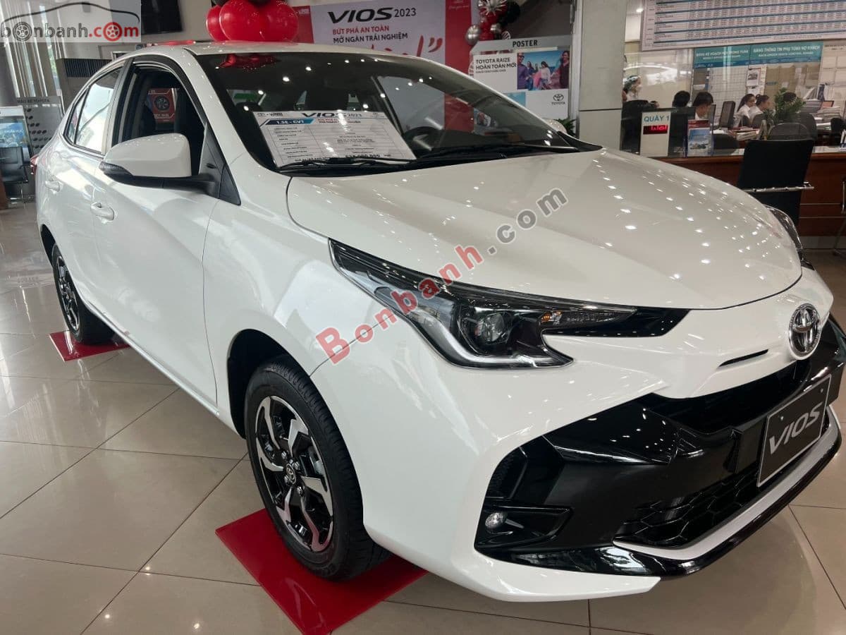2026 Toyota Vios E CVT - ảnh nhỏ 2