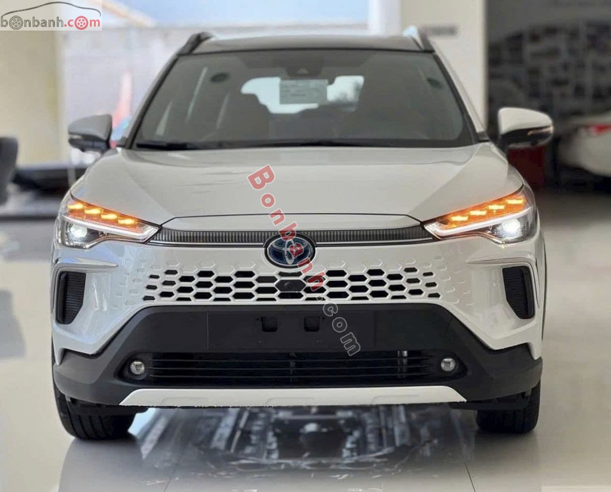 2026 Toyota Corolla Cross 1.8HEV