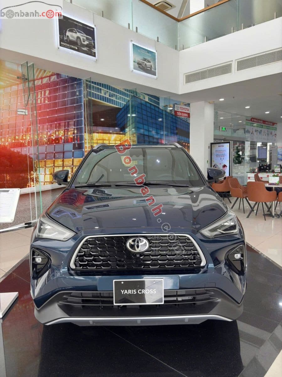 2026 Toyota Yaris Cross HEV 1.5 CVT