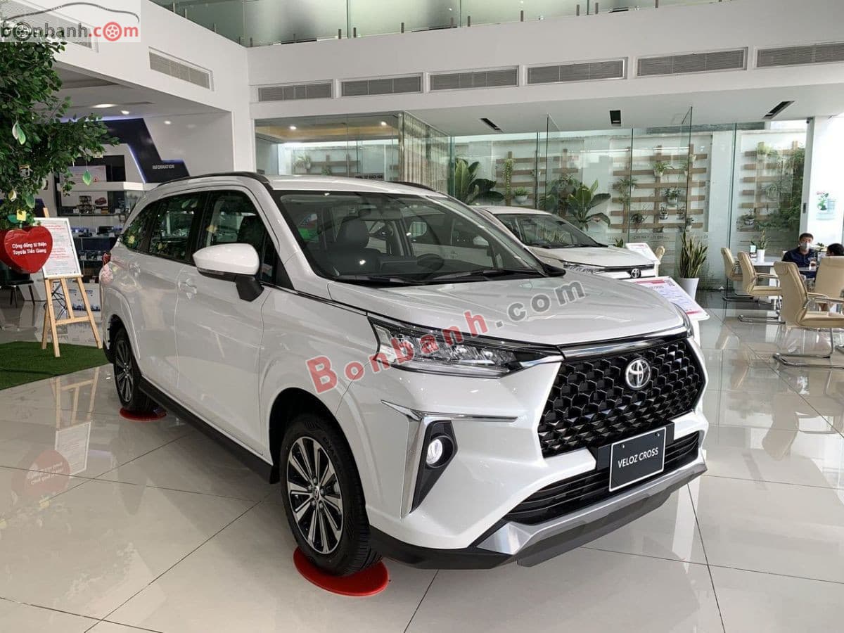 2026 Toyota Veloz Cross 1.5 CVT