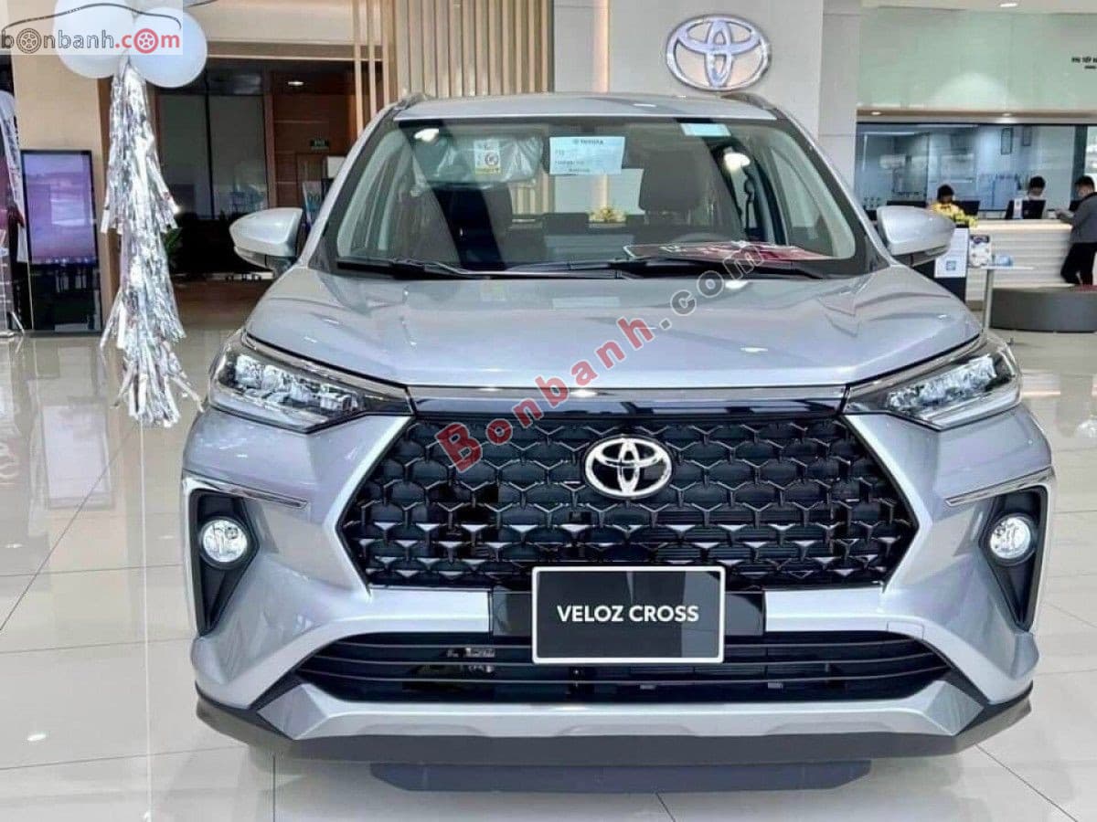 2026 Toyota Veloz Cross 1.5 CVT