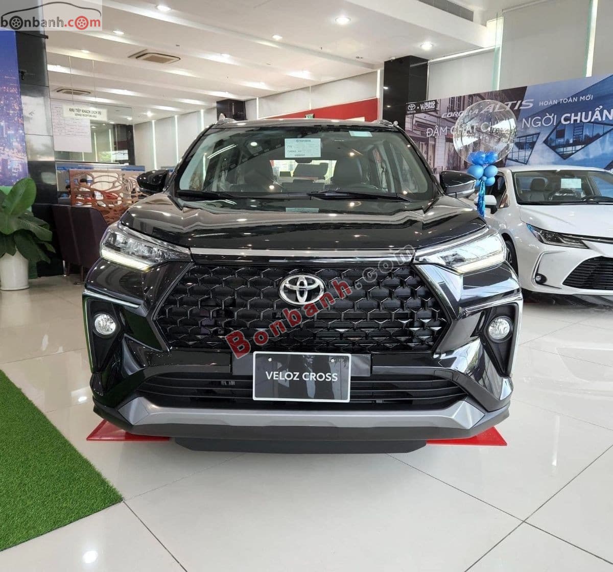 2026 Toyota Veloz Cross 1.5 CVT