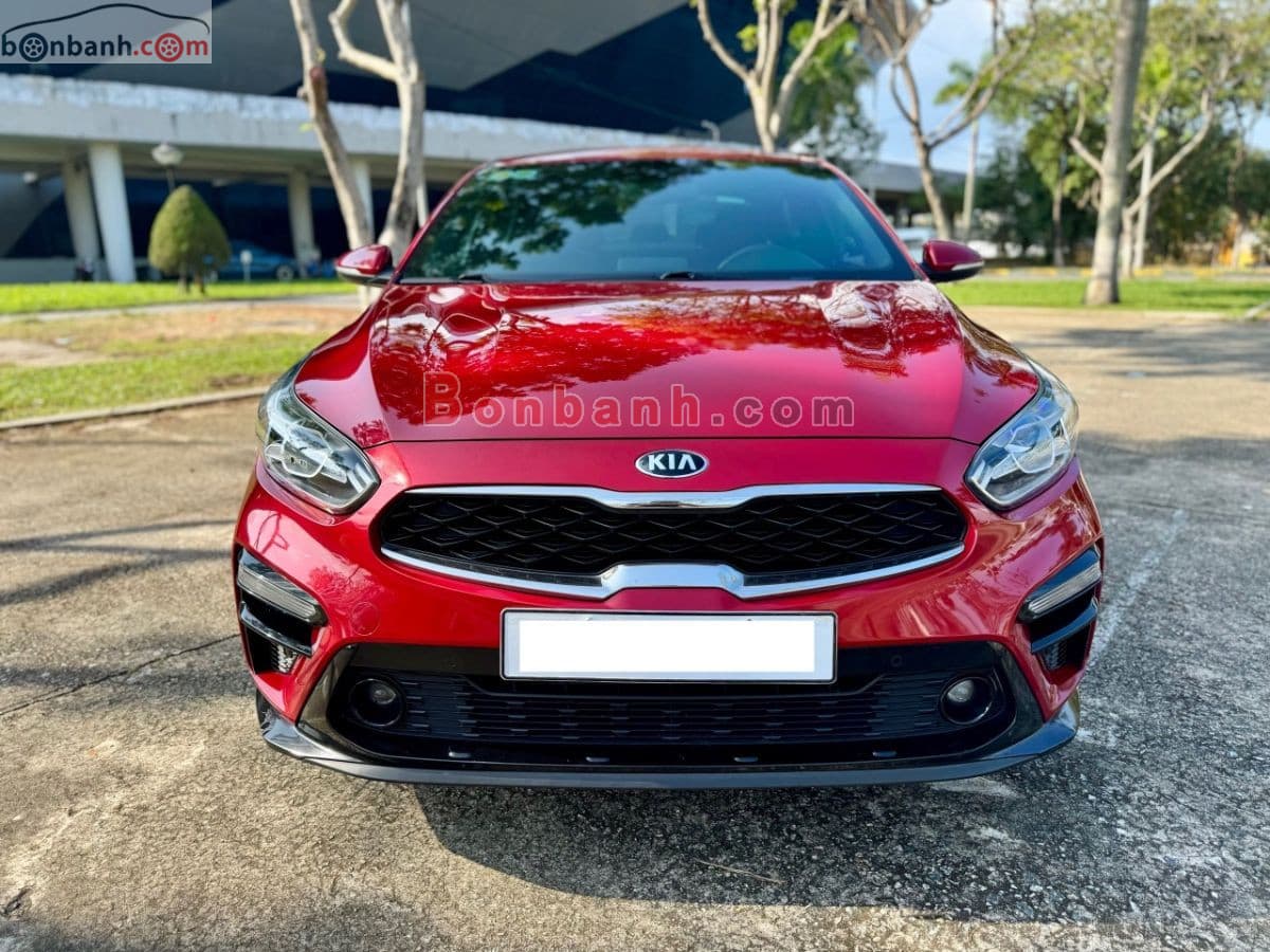 2019 Kia Cerato 2.0 AT Premium