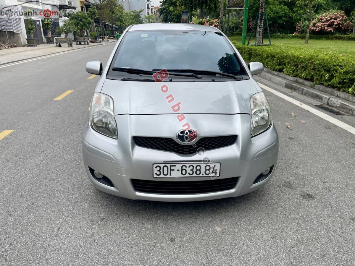 2010 Toyota Yaris 1.3 AT