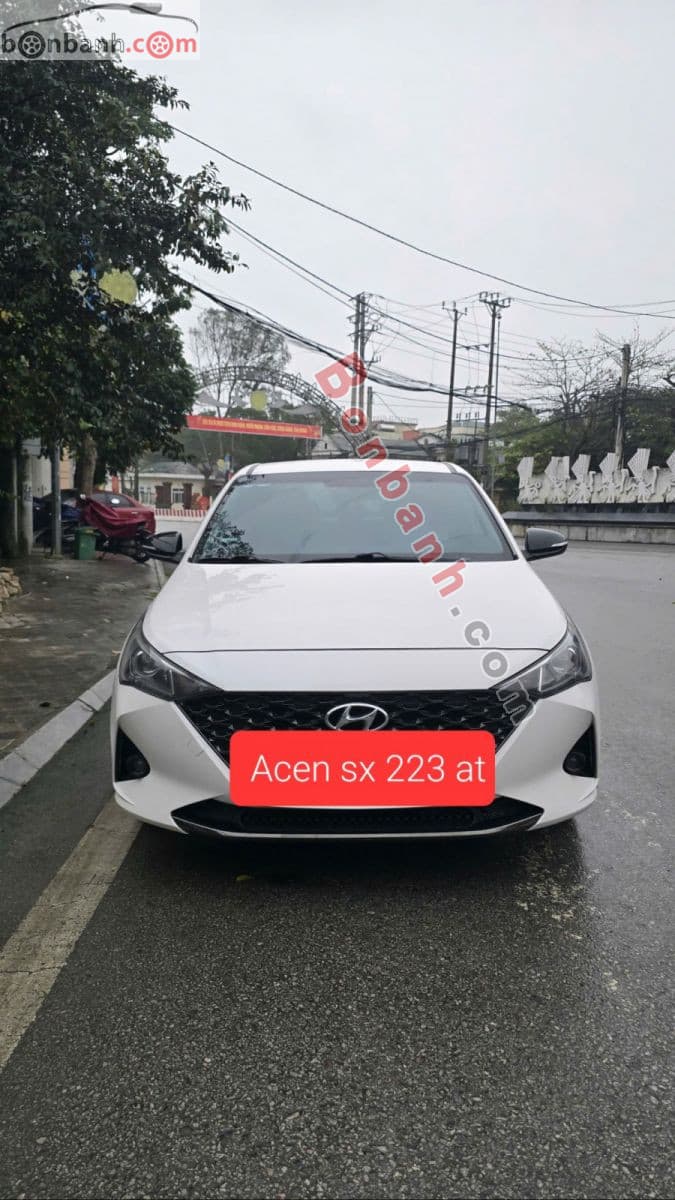 2023 Hyundai Accent 1.4 AT