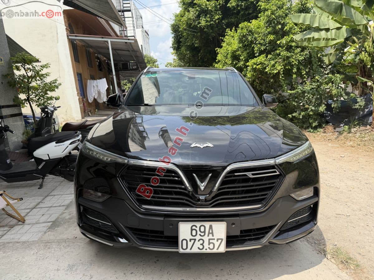 2019 VinFast Lux SA 2.0 Premium 2.0 AT