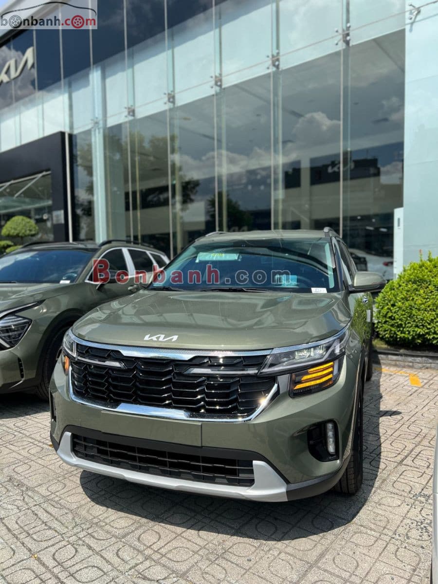 2026 Kia Seltos Premium 1.5 AT