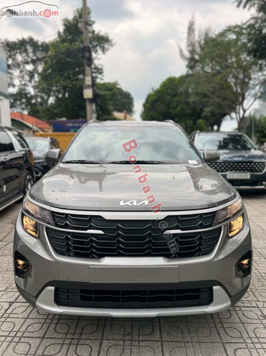 2026 Kia Seltos Deluxe 1.5 AT