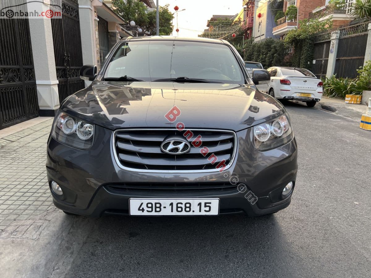 2010 Hyundai SantaFe 2.4L 4WD