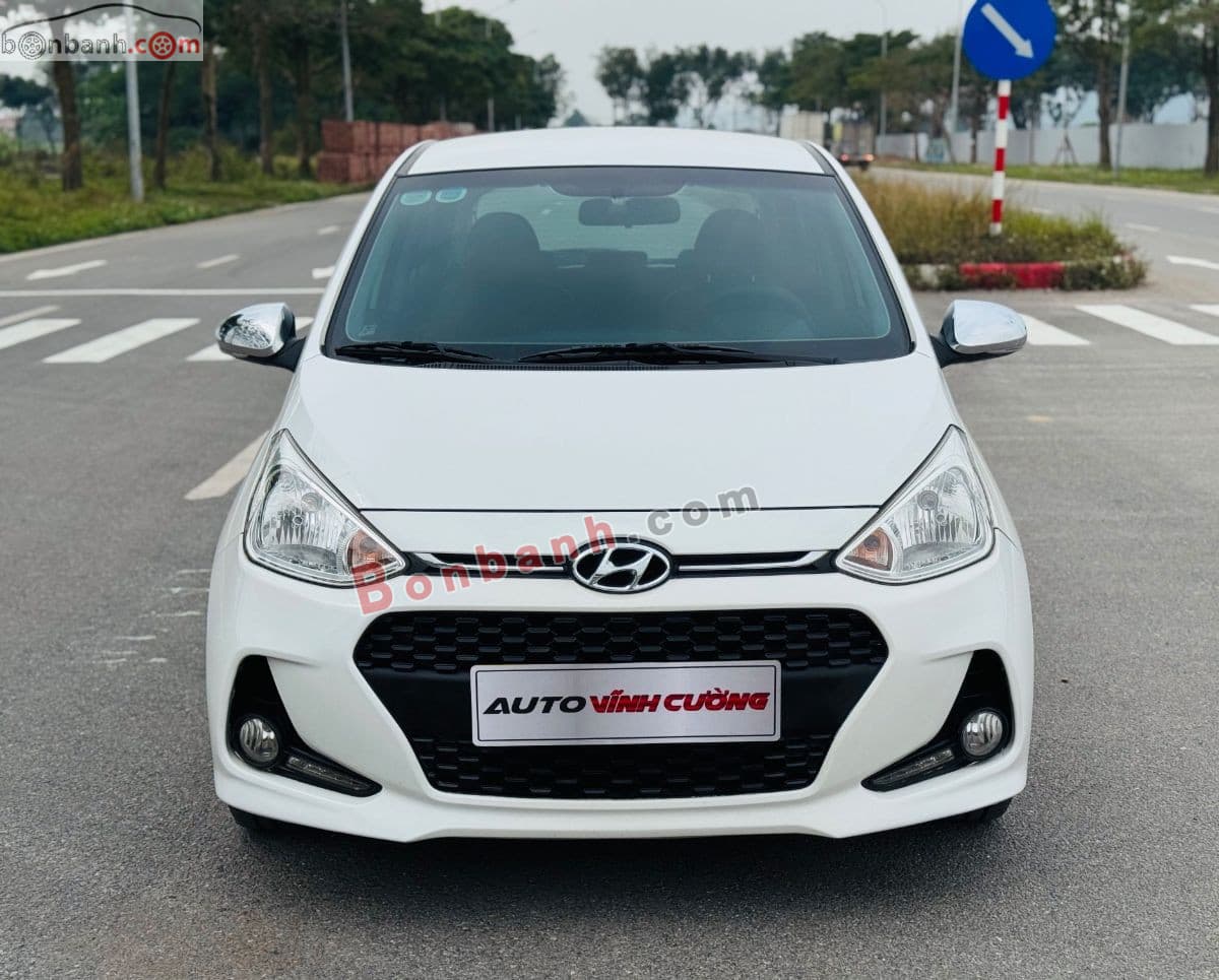 2020 Hyundai i10 Grand 1.2 AT