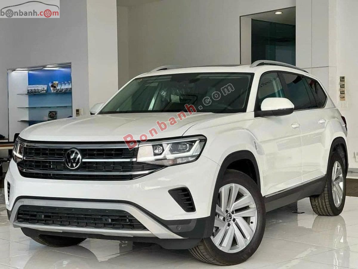 2023 Volkswagen Teramont 2.0 AT