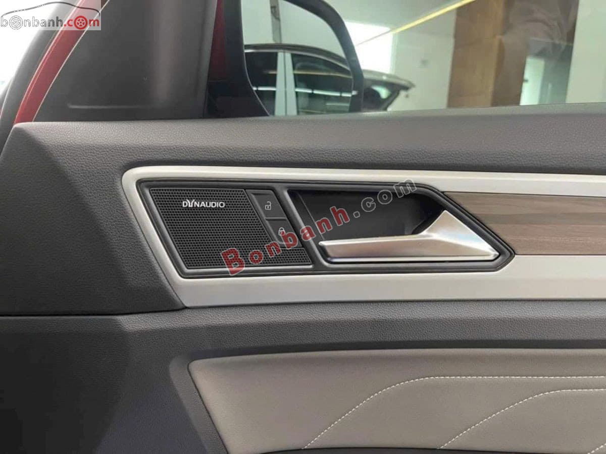 2023 Volkswagen Teramont 2.0 AT - ảnh nhỏ 8