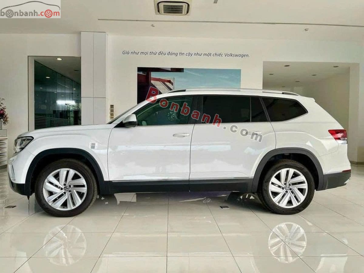 2023 Volkswagen Teramont 2.0 AT - ảnh nhỏ 3