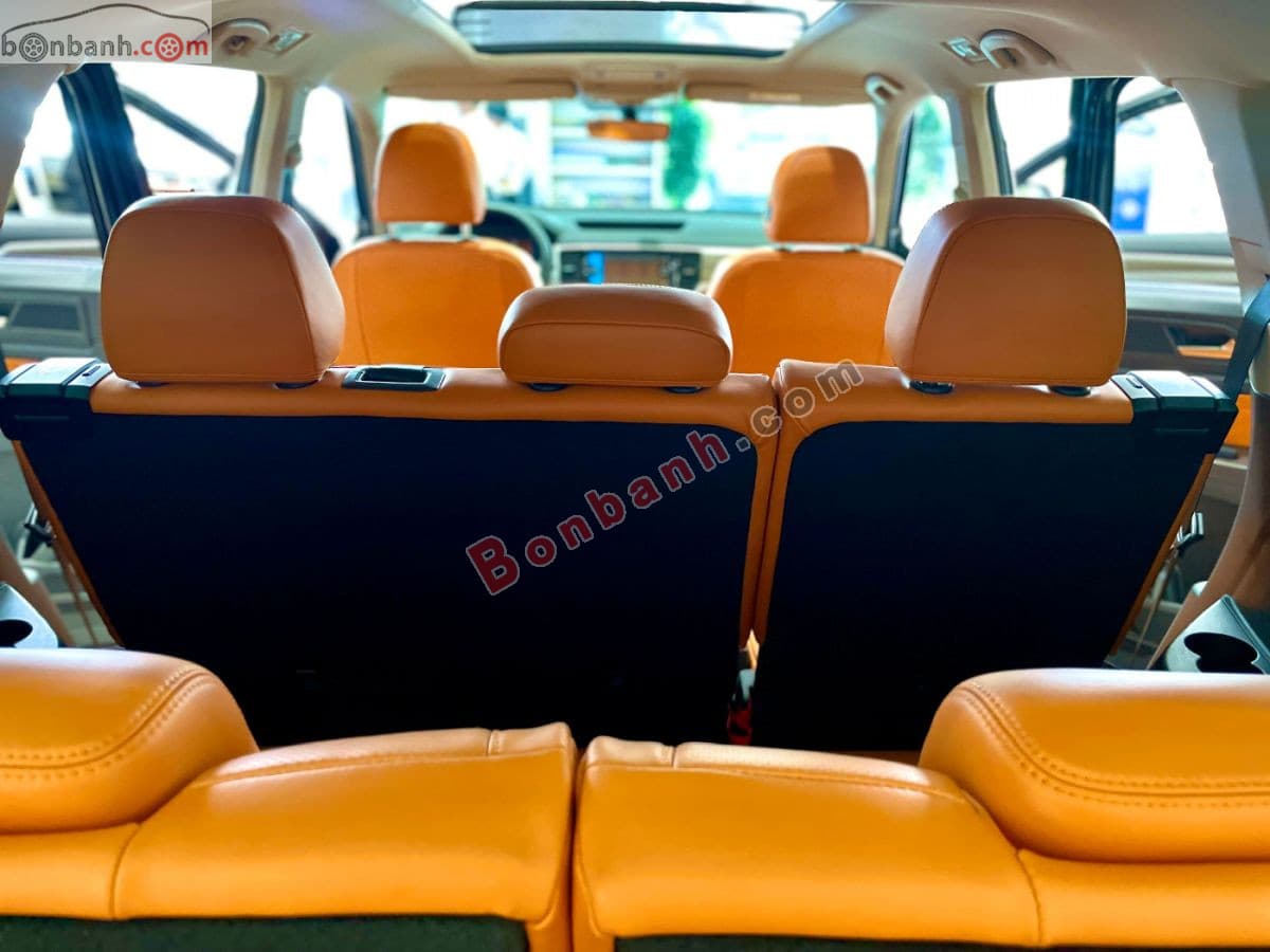 2023 Volkswagen Teramont 2.0 AT - ảnh nhỏ 5