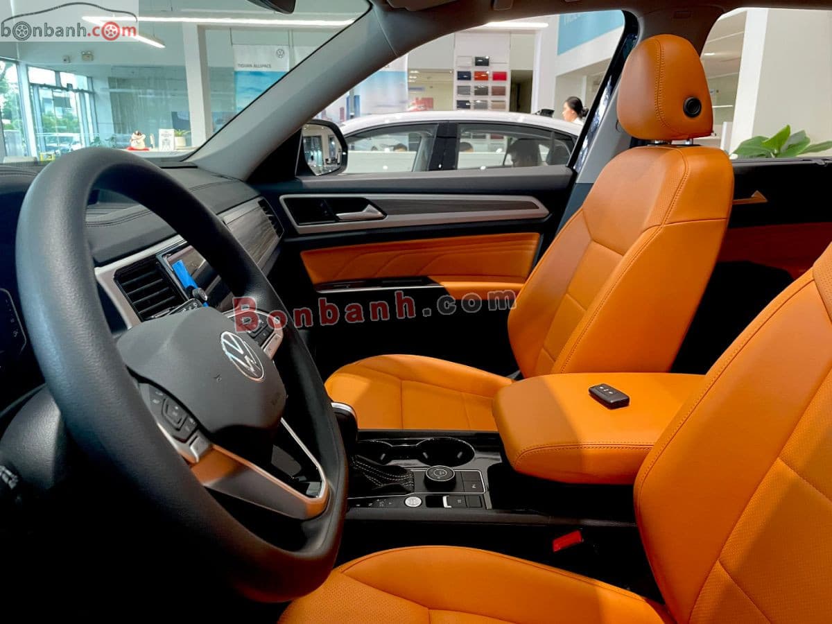 2023 Volkswagen Teramont 2.0 AT - ảnh nhỏ 4