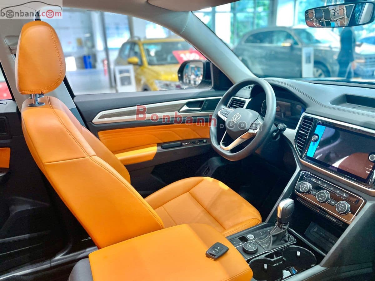 2023 Volkswagen Teramont 2.0 AT - ảnh nhỏ 3