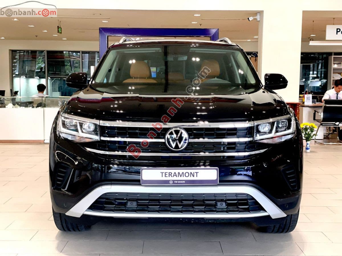 2023 Volkswagen Teramont 2.0 AT