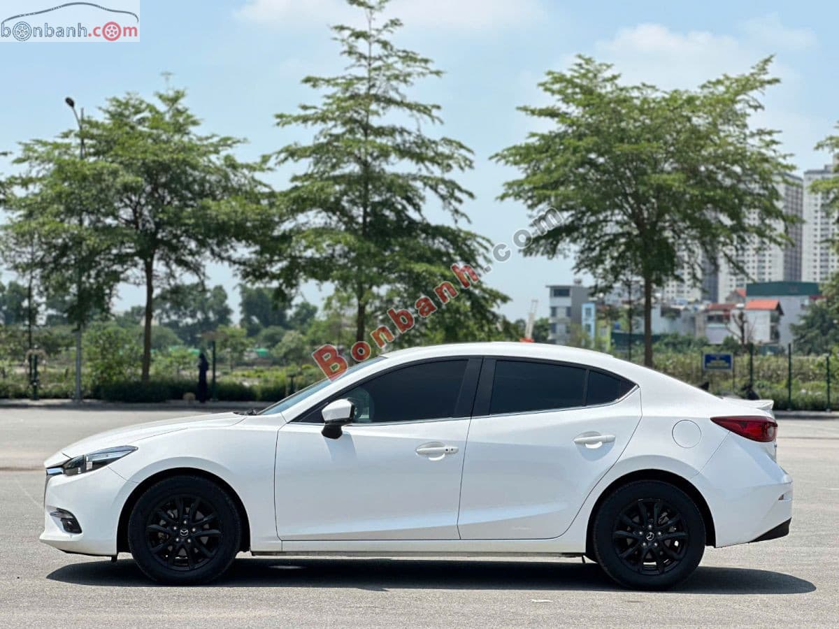 2018 Mazda 3 1.5 AT - ảnh nhỏ 6
