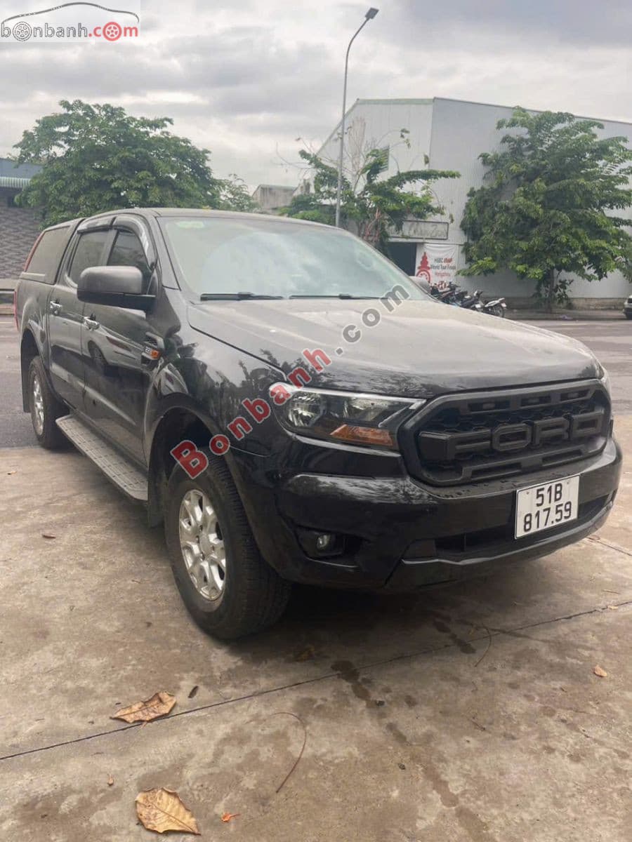 2022 Ford Ranger XLS 2.2L 4x2 AT