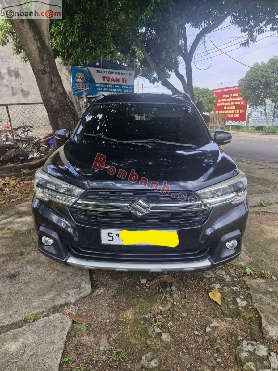2020 Suzuki XL7 1.5 AT