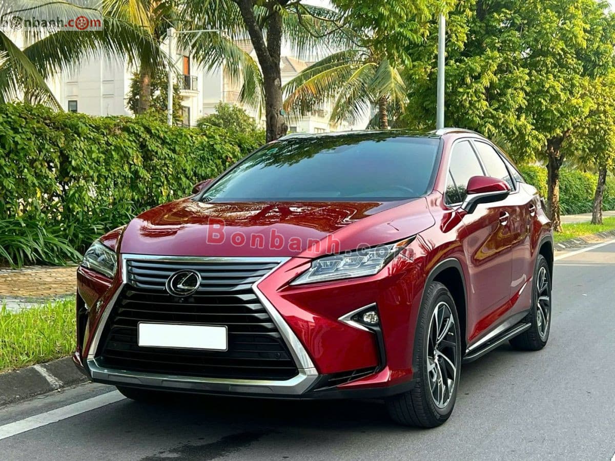 2019 Lexus RX 350L