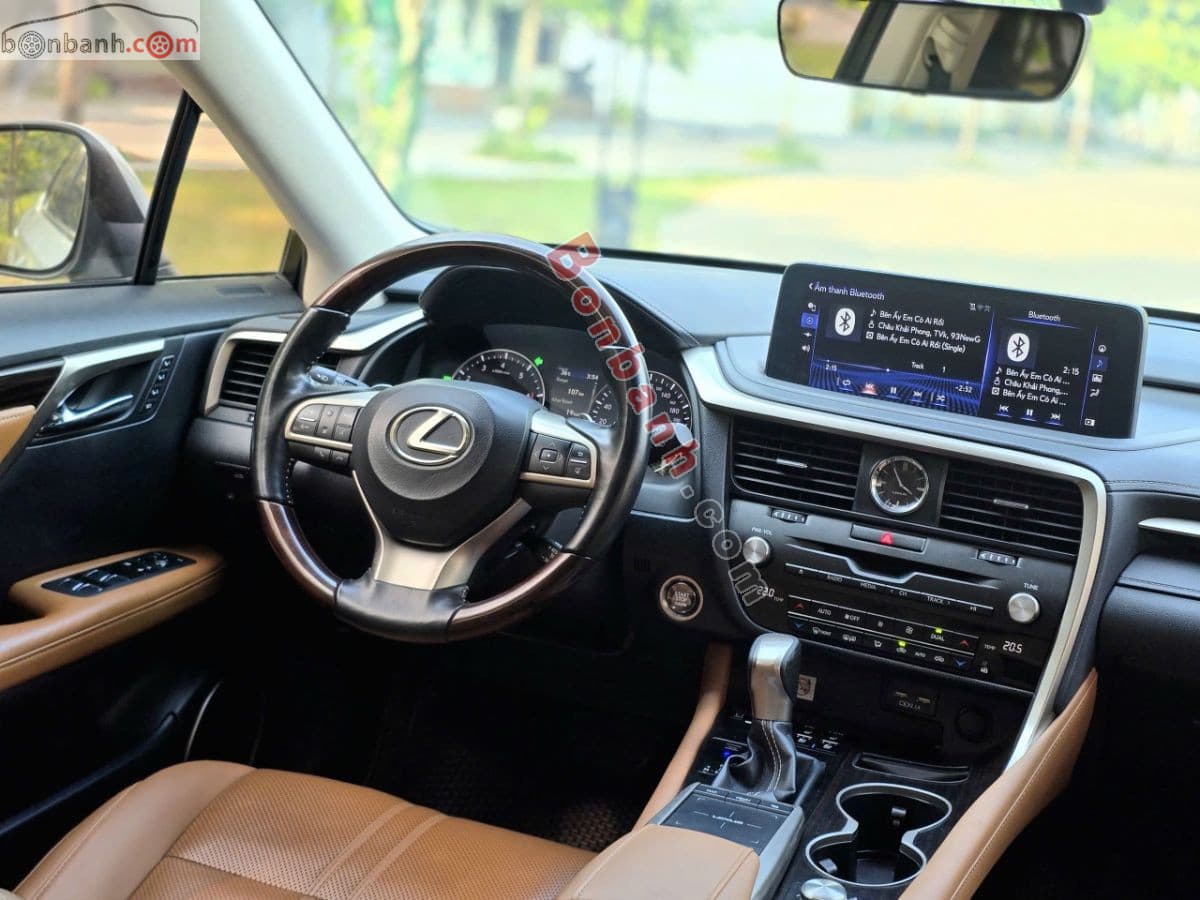 2022 Lexus RX 300 - ảnh nhỏ 7