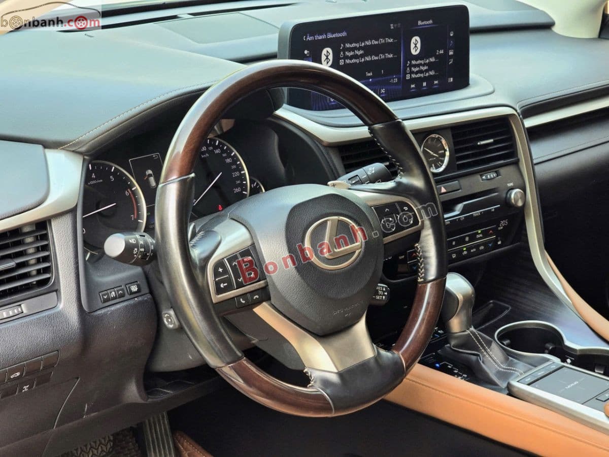 2022 Lexus RX 300 - ảnh nhỏ 8