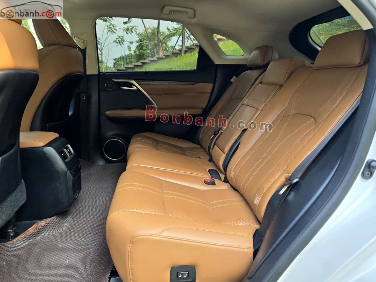 2022 Lexus RX 300 - ảnh nhỏ 10