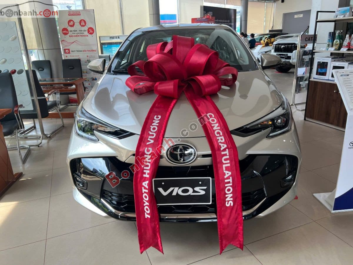 2026 Toyota Vios G 1.5 CVT